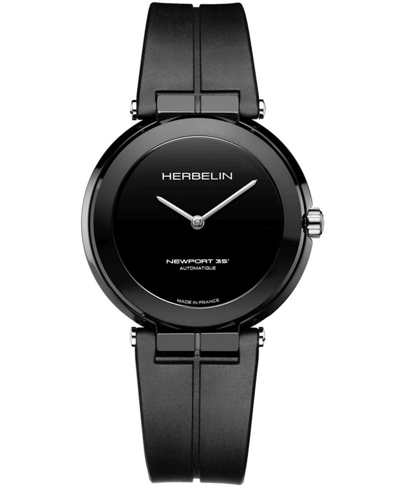 Ρολόι Γυναικεία Herbelin Newport Automatic Ceramic 35th Anniversary Limited Edition