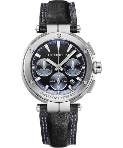 Ρολόι Ανδρικά Herbelin Newport Automatic Chronograph