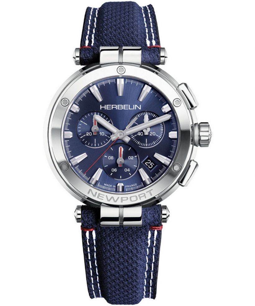 Ρολόι Ανδρικά Herbelin Newport Chronograph