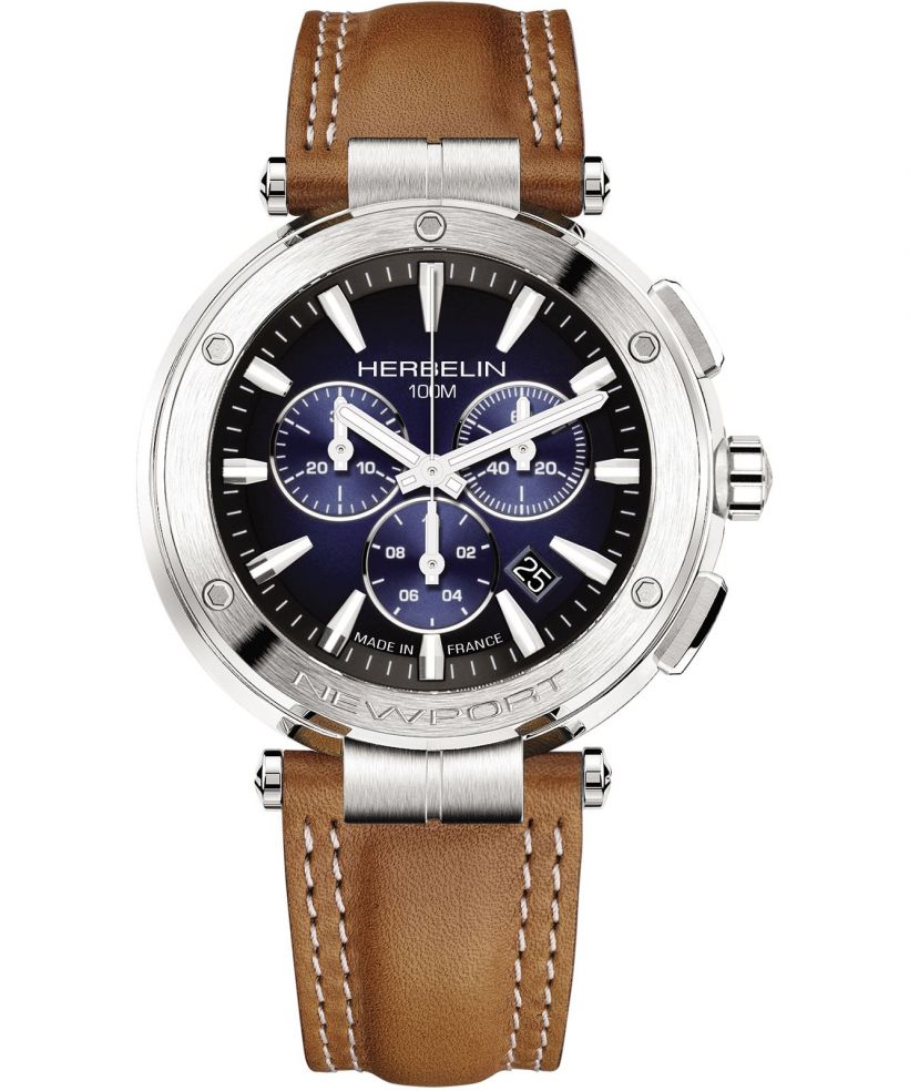 Ρολόι Ανδρικά Herbelin Newport Chronograph