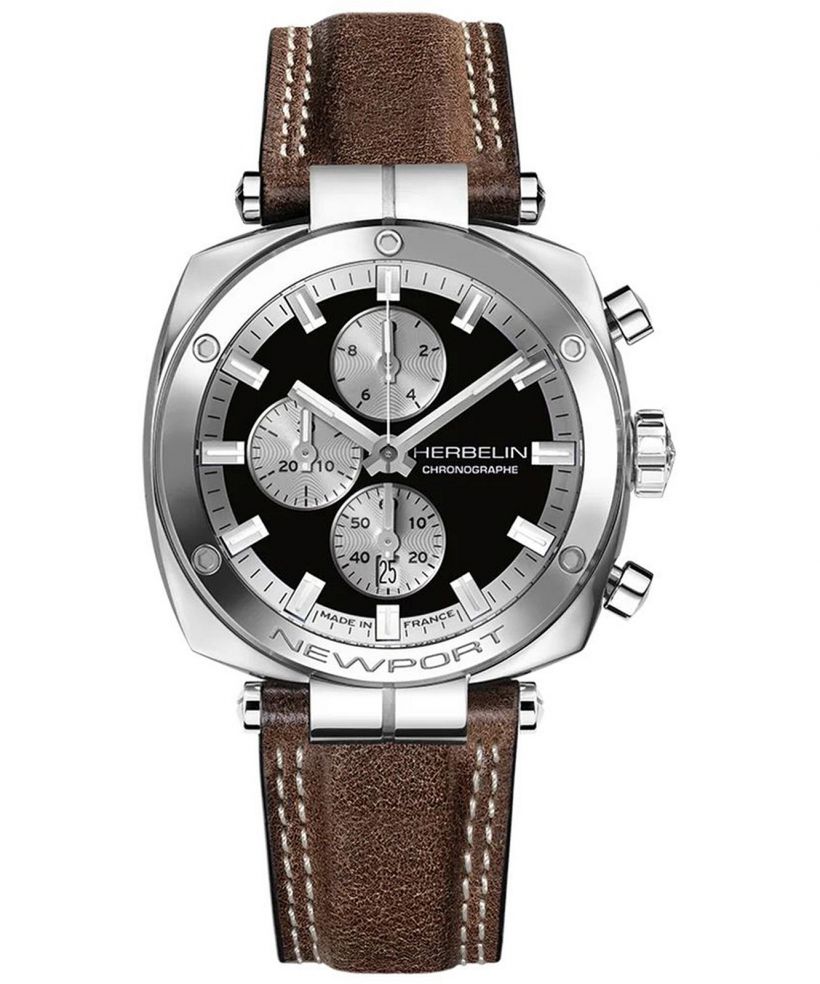 Ρολόι Ανδρικά Herbelin Newport Héritage Chronograph