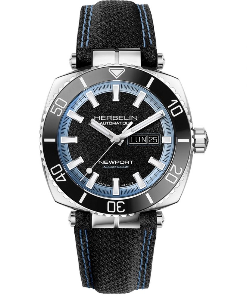 Ρολόι Ανδρικά Herbelin Newport Heritage Diver Automatic