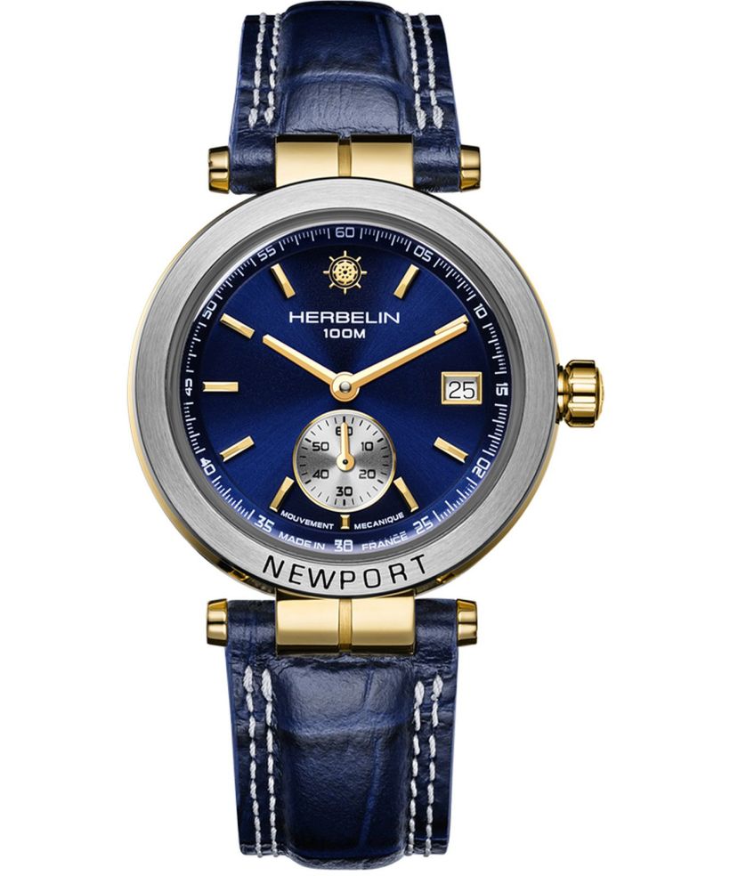 Ρολόι Ανδρικά Herbelin Newport Heritage Originals