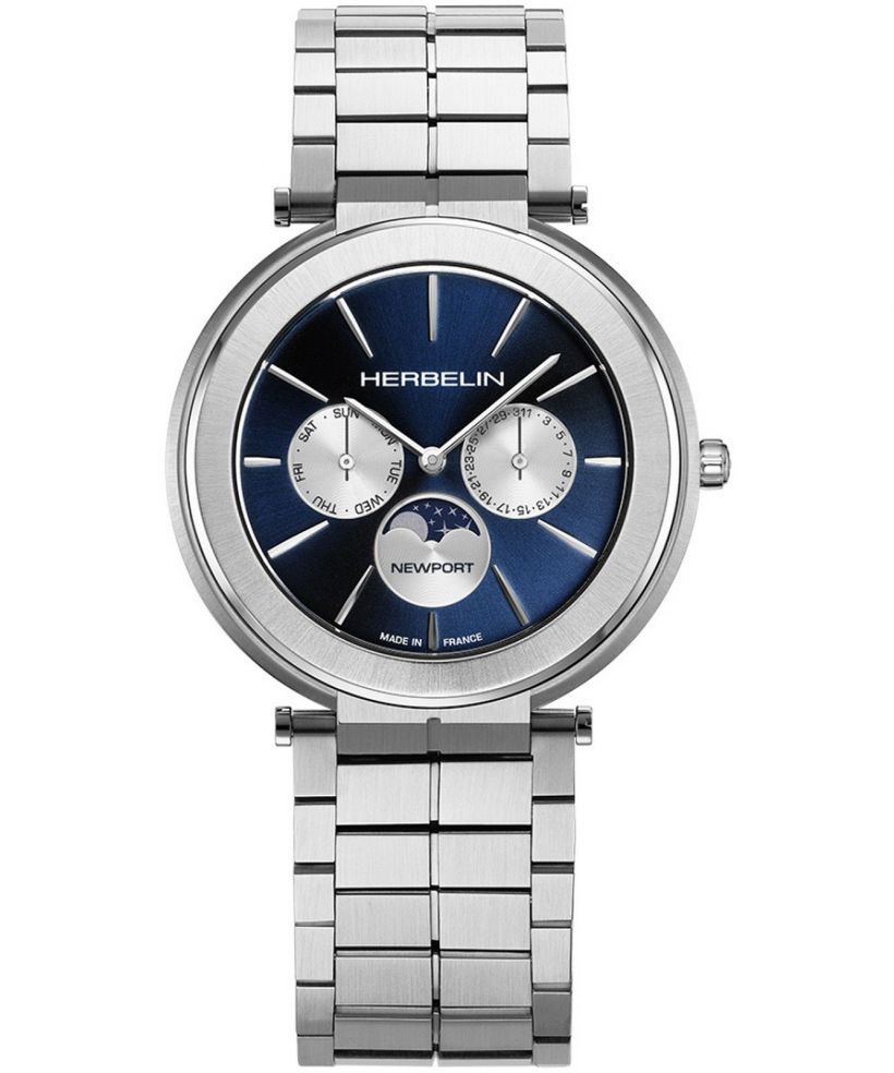 Ρολόι Ανδρικά Herbelin Newport Slim