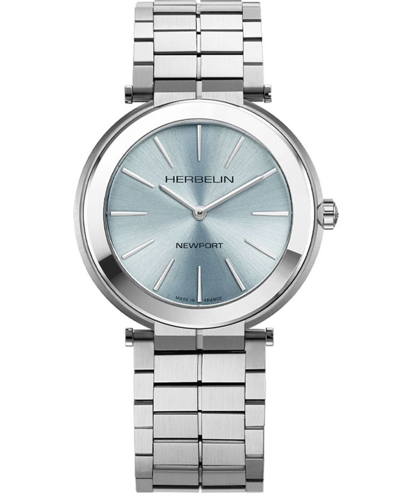 Ρολόι Ανδρικά Herbelin Newport Slim