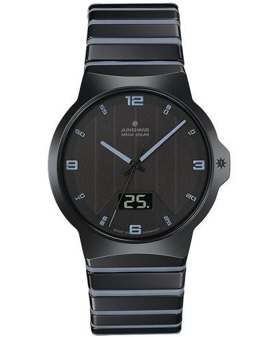 Ρολόι Ανδρικά Junghans Force Mega Solar