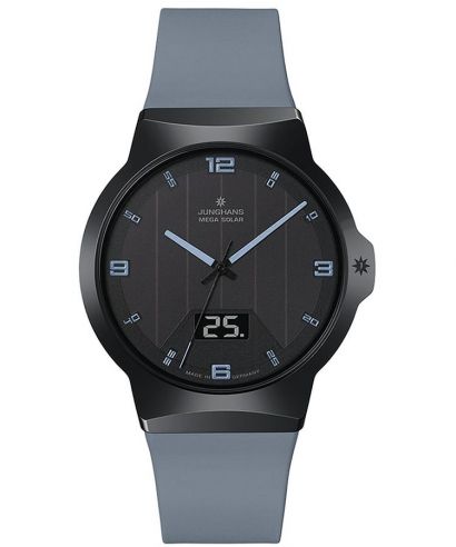 Ρολόι Ανδρικά Junghans Force Mega Solar