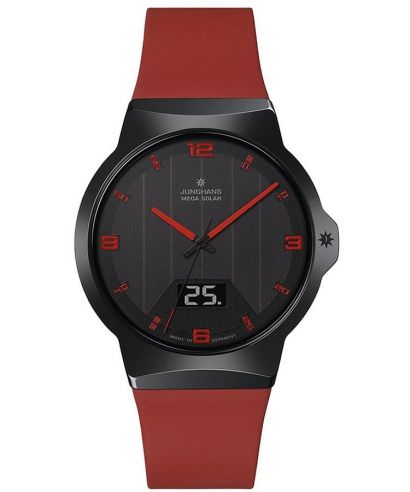 Ρολόι Ανδρικά Junghans Force Mega Solar