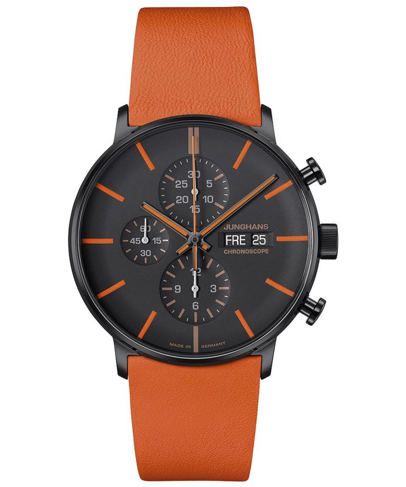 Ρολόι Ανδρικά Junghans FORM A Chronoscope