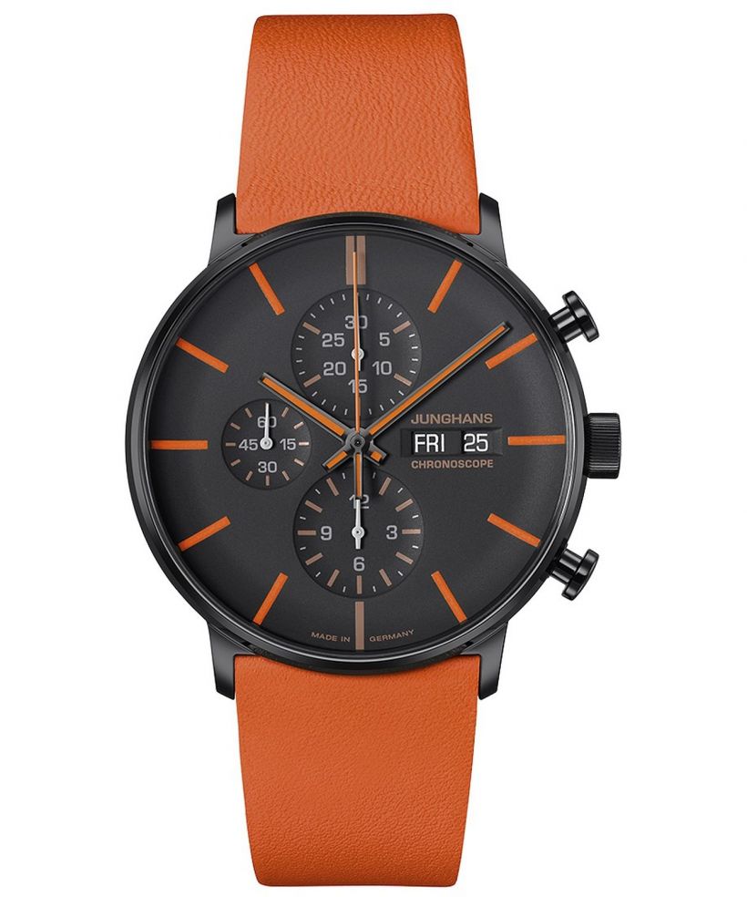 Ρολόι Ανδρικά Junghans FORM A Chronoscope