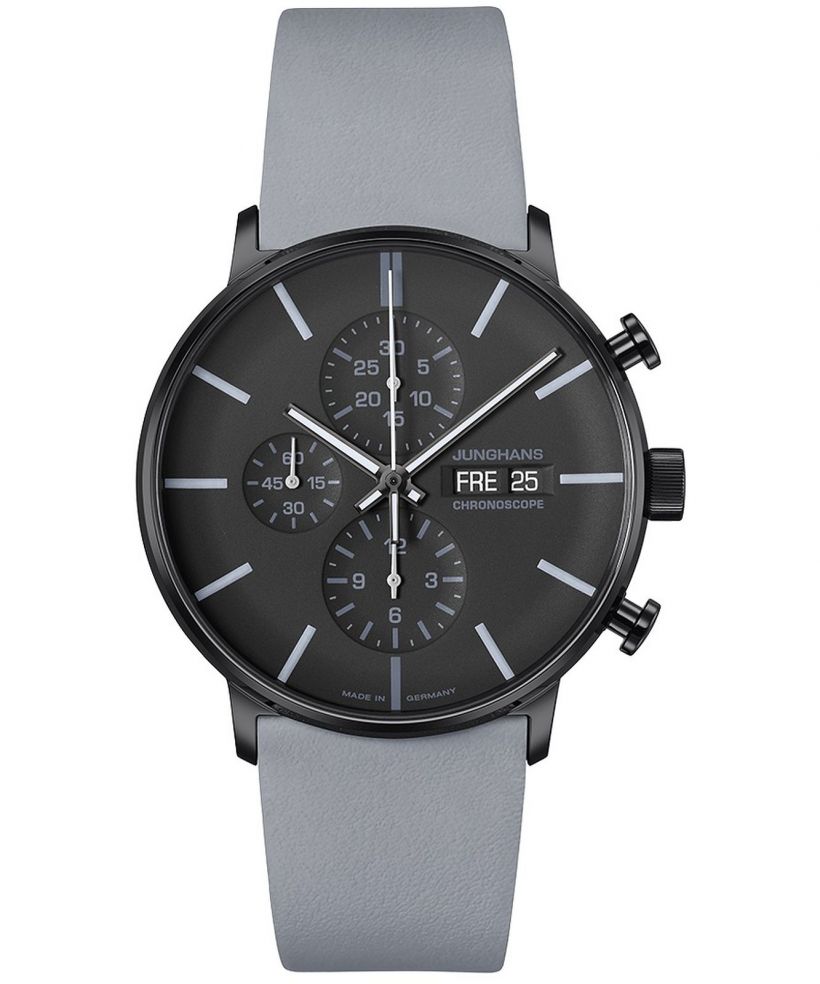 Ρολόι Ανδρικά Junghans FORM A Chronoscope