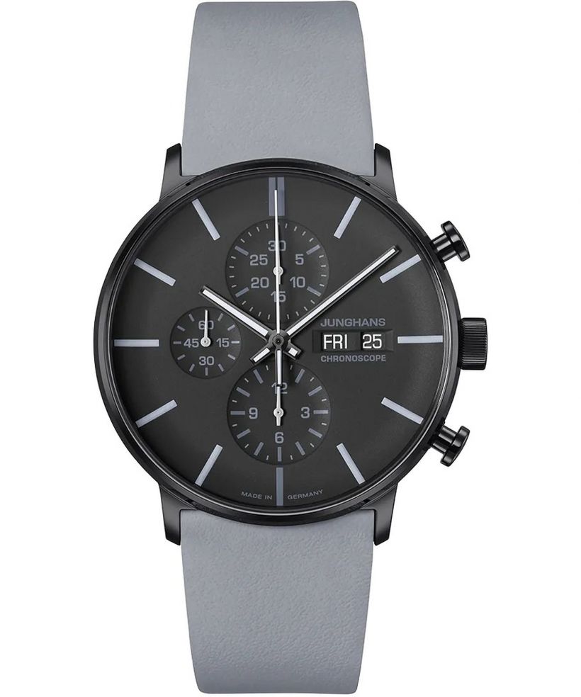 Ρολόι Ανδρικά Junghans FORM A Chronoscope