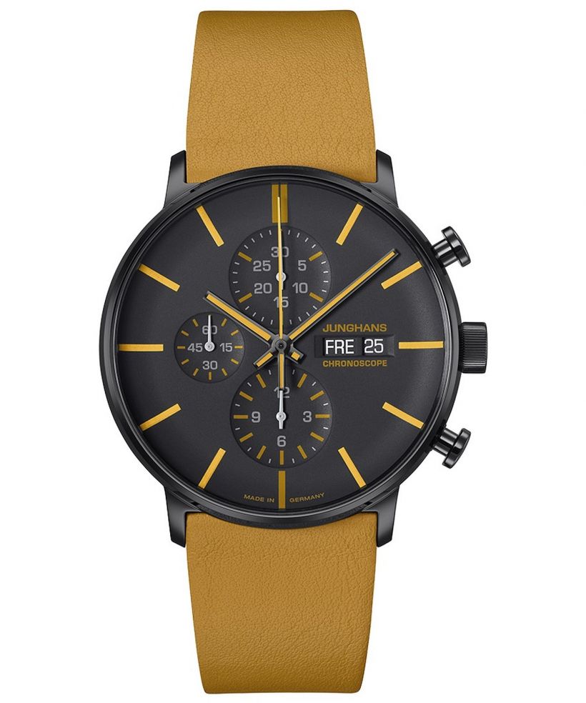 Ρολόι Ανδρικά Junghans FORM A Chronoscope