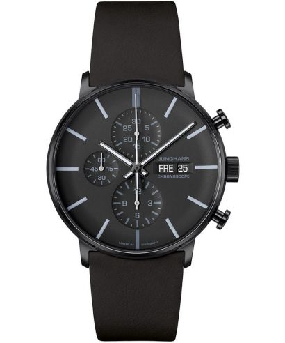 Ρολόι Ανδρικά Junghans Form A Chronoscope Automatic