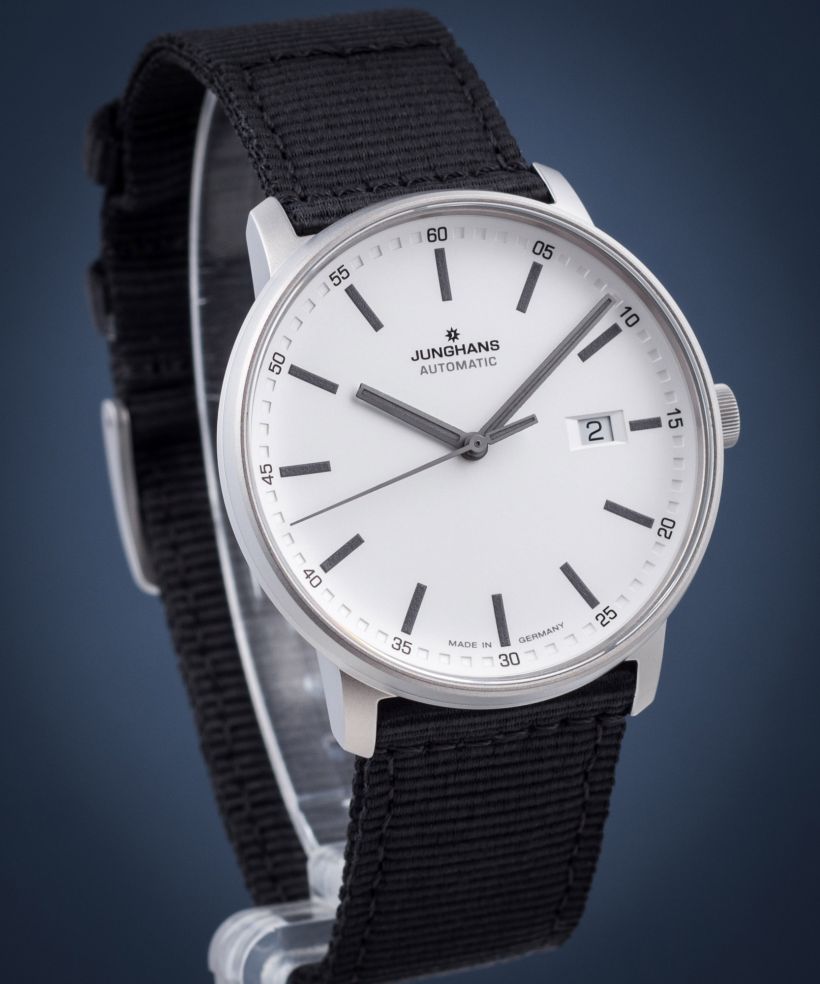 Ρολόι Ανδρικά Junghans Form A Titan Automatic