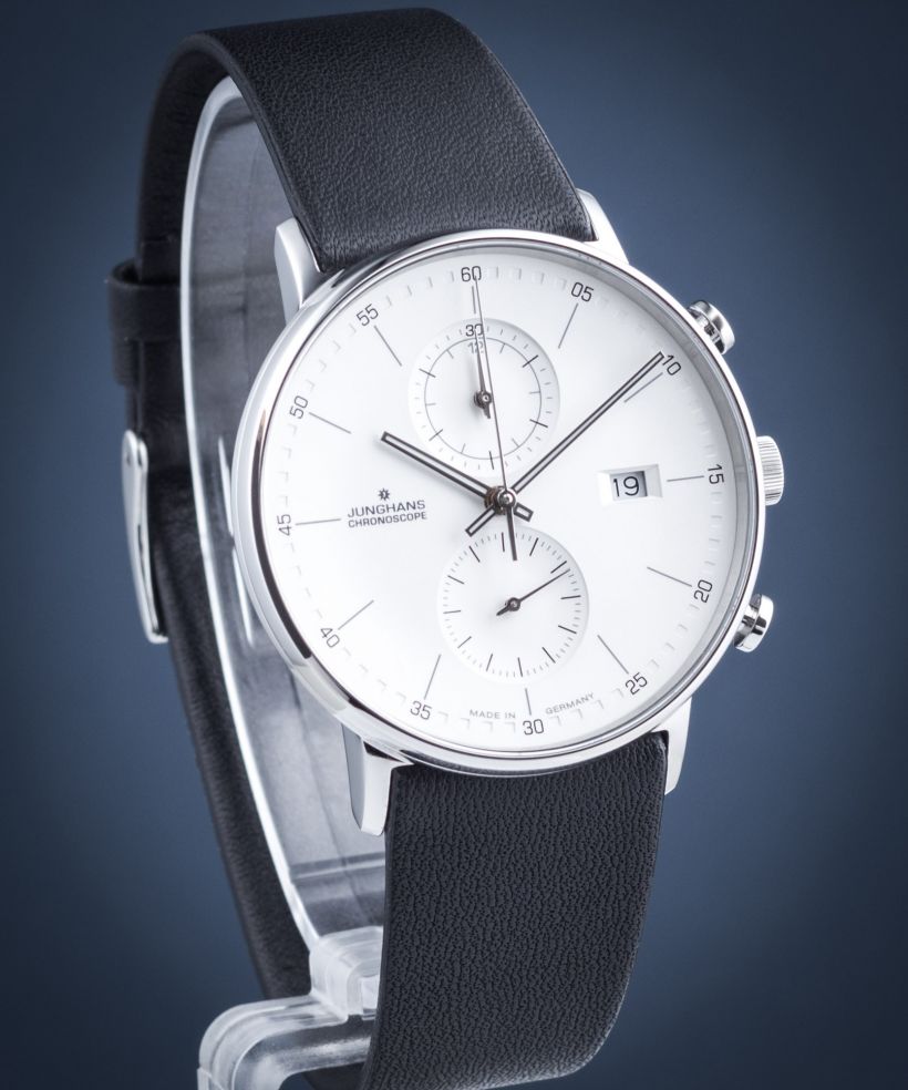 Ρολόι Ανδρικά Junghans FORM C Chronoscope