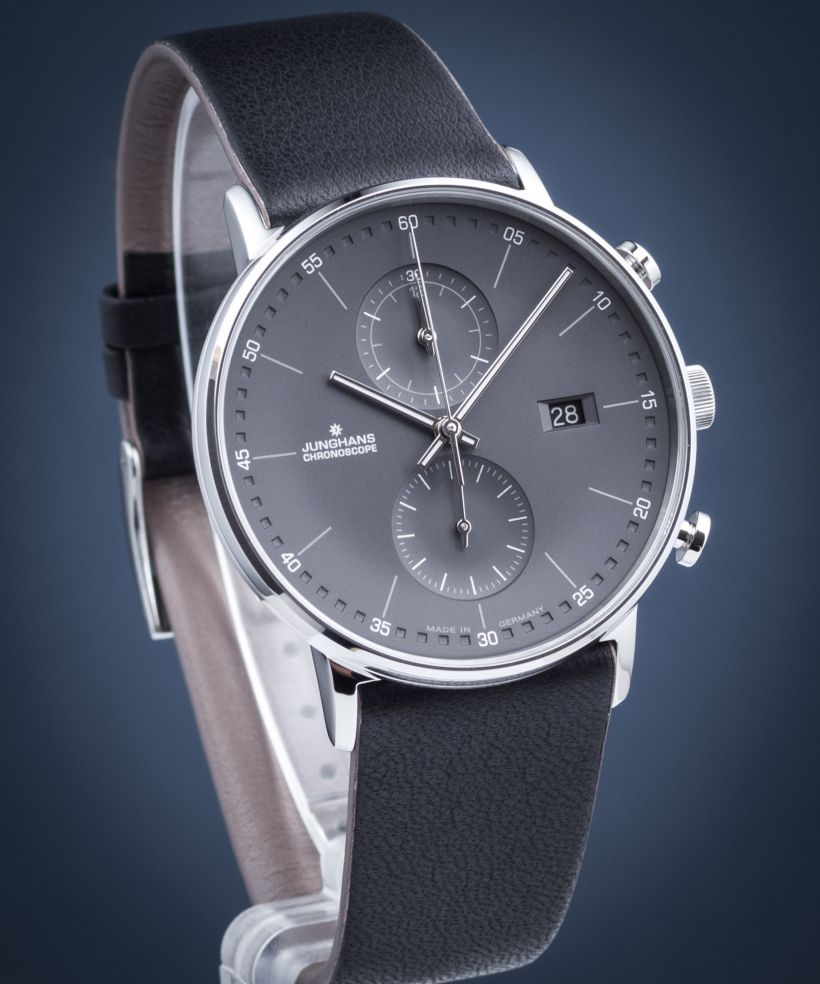 Ρολόι Ανδρικά Junghans FORM C Chronoscope
