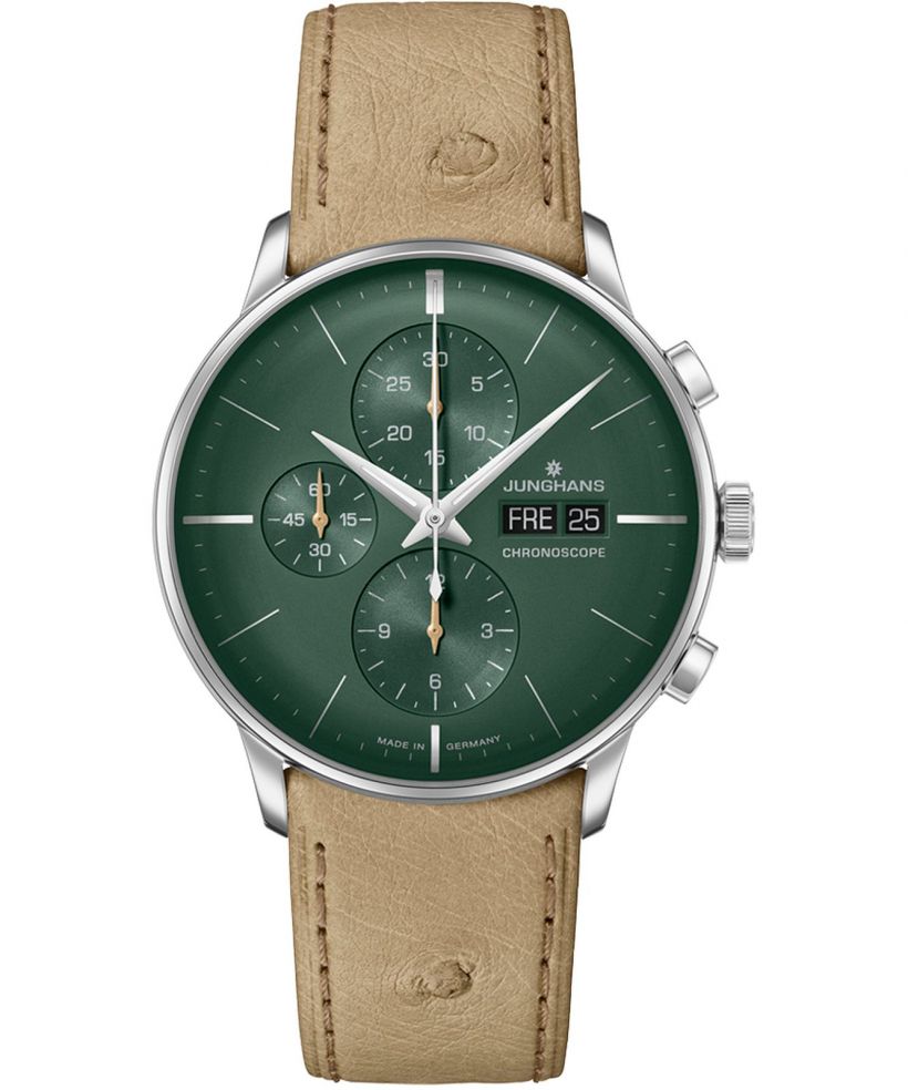 Ρολόι Ανδρικά Junghans Meister Chronoscope