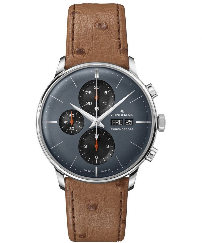 Ρολόι Ανδρικά Junghans Meister Chronoscope