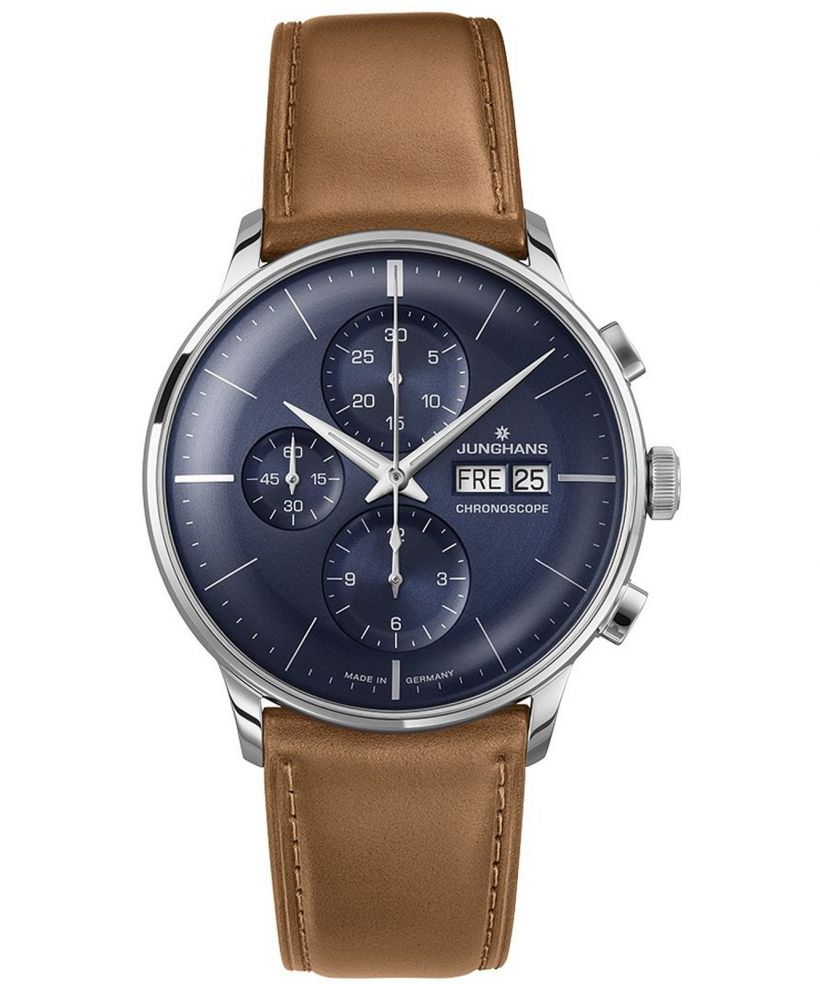 Ρολόι Ανδρικά Junghans Meister Chronoscope