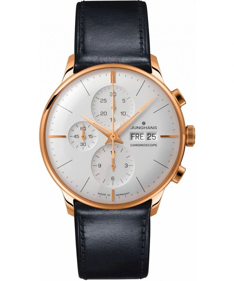 Ρολόι Ανδρικά Junghans Meister Chronoscope