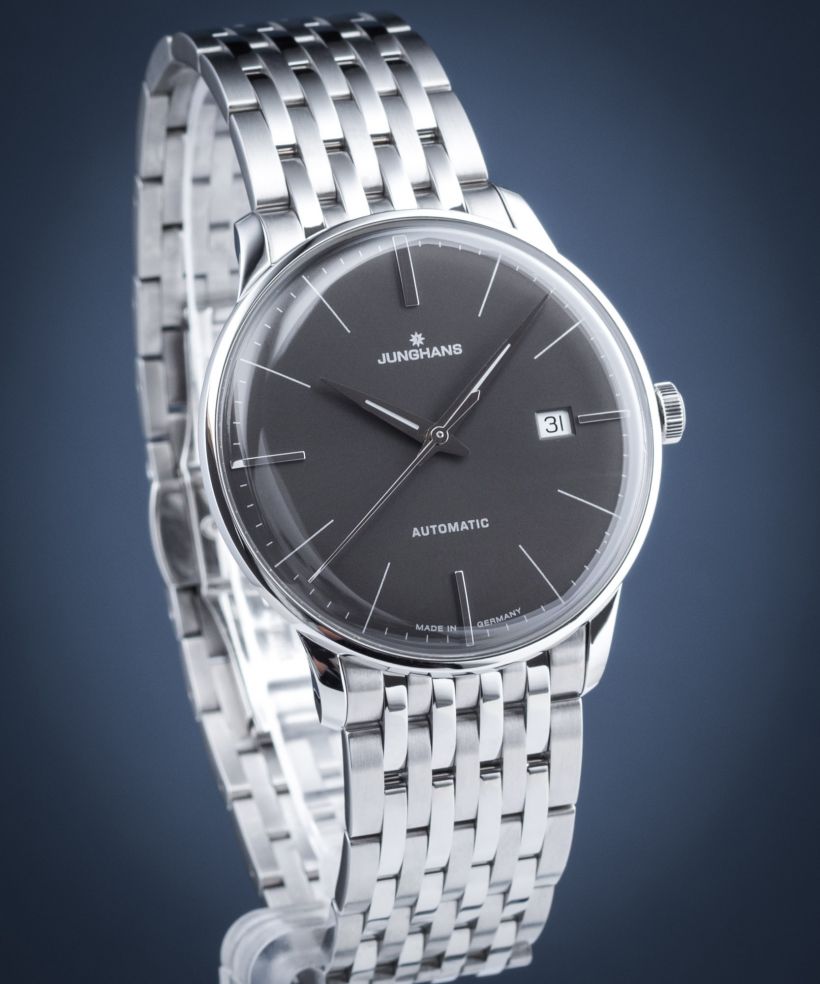 Ρολόι Ανδρικά Junghans Meister Classic Automatic