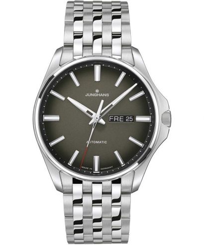 Ρολόι Ανδρικά Junghans Meister S Automatic