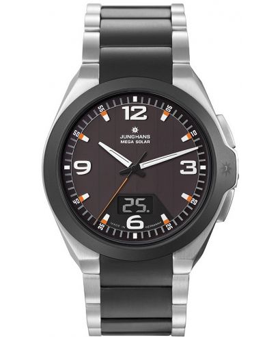 Ρολόι Junghans Spektrum Mega Solar