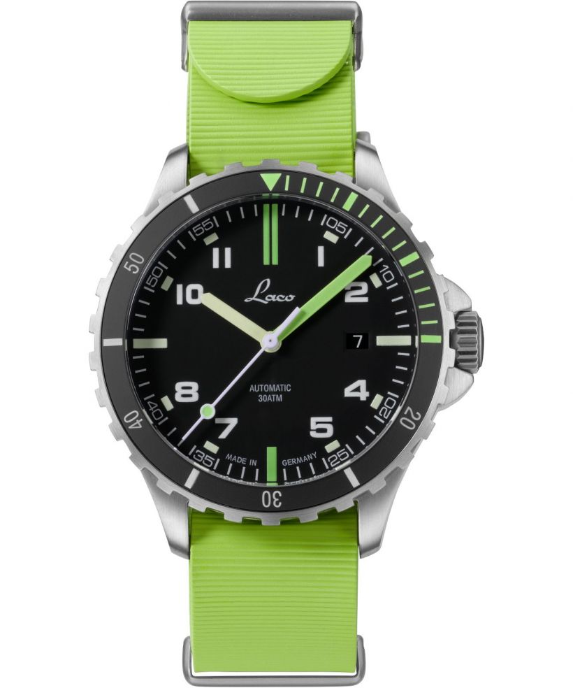Ρολόι Ανδρικά Laco Amazonas Automatic