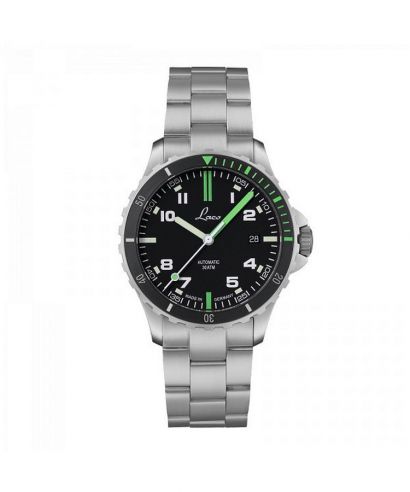 Ρολόι Ανδρικά Laco Amazonas Automatic