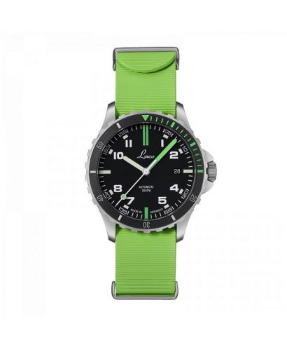 Ρολόι Ανδρικά Laco Amazonas Automatic