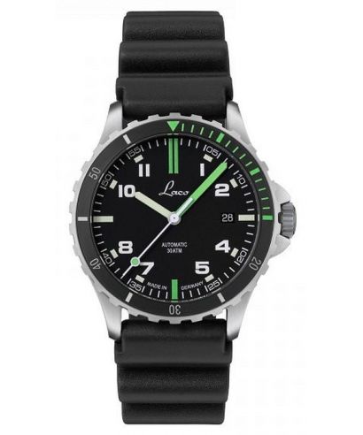 Ρολόι Ανδρικά Laco Amazonas Automatic