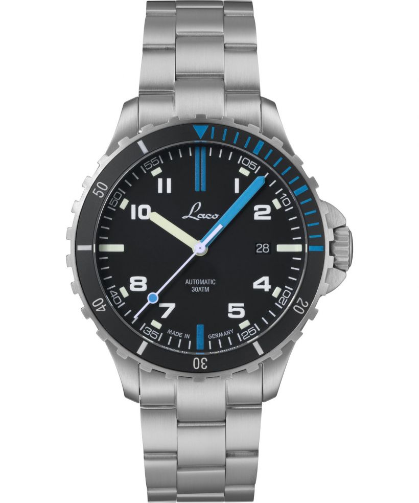 Ρολόι Ανδρικά Laco Atlantik Automatic