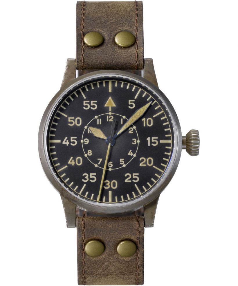 Ρολόι Ανδρικά Laco Dortmund 45 Erbstuck Baumuster B