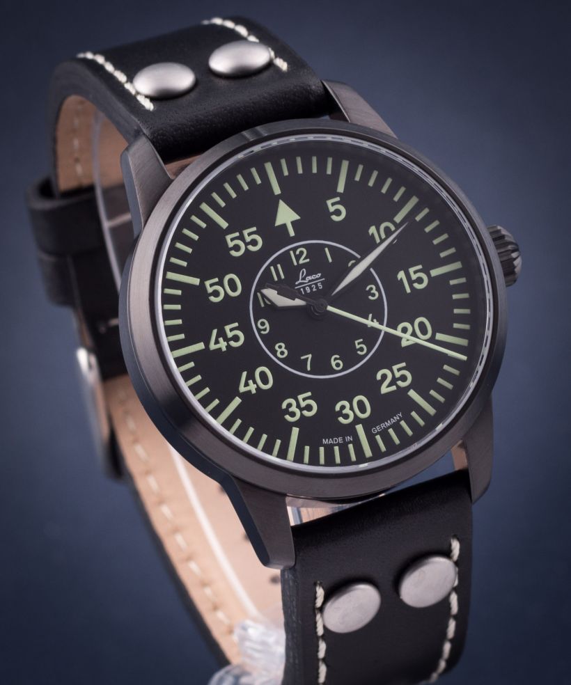 Ρολόι Ανδρικά Laco Flieger B Bielefeld