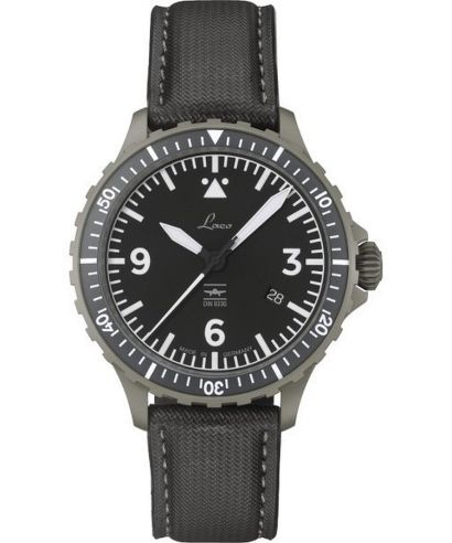 Ρολόι Ανδρικά Laco Hamburg Din 8330 Automatic