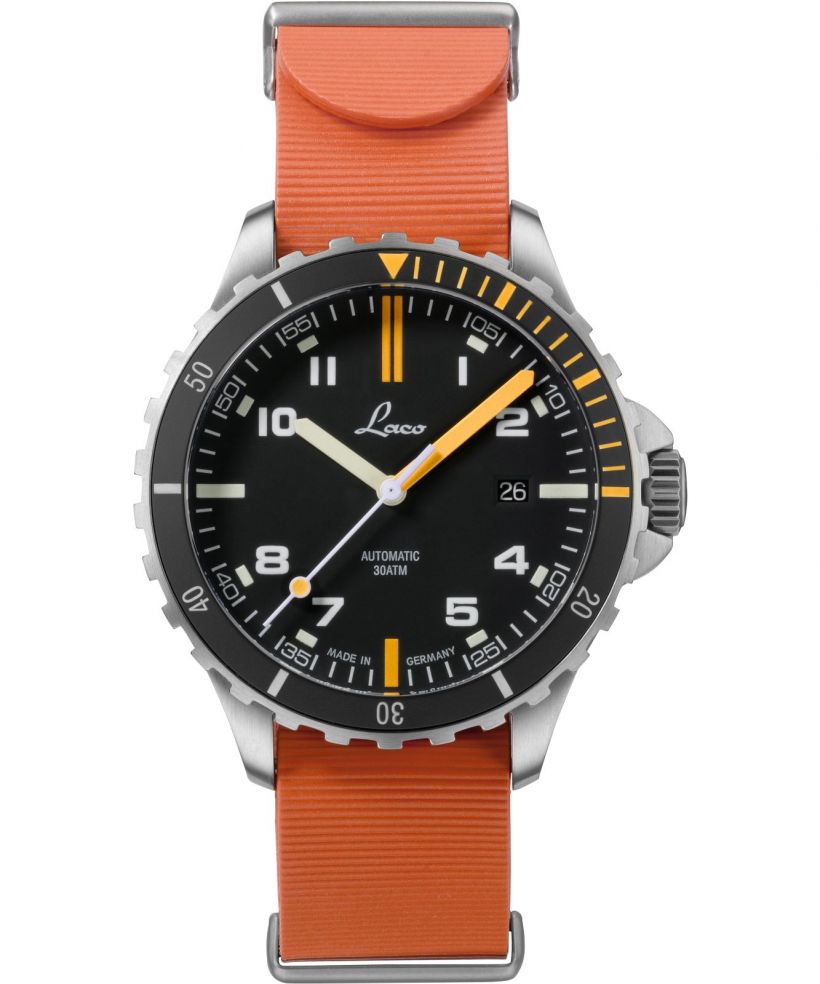 Ρολόι Ανδρικά Laco Mojave Automatic