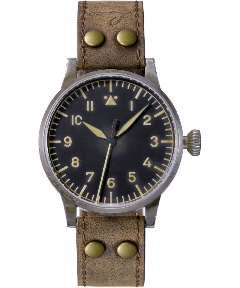 Ρολόι Ανδρικά Laco Munster 42 Erbstuck Baumuster A