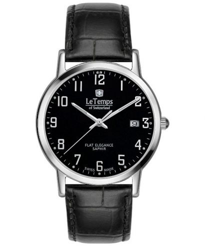 Ρολόι Ανδρικά Le Temps Flat Elegance