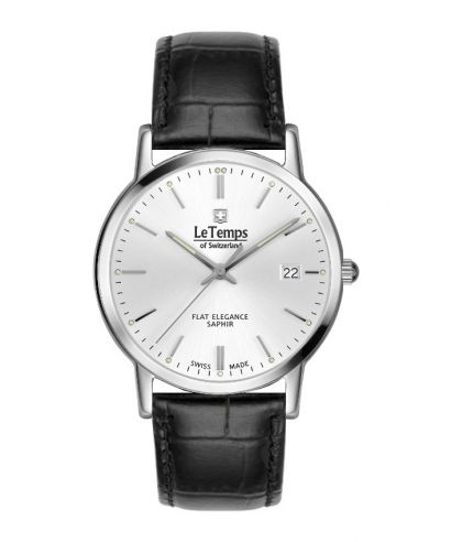 Ρολόι Ανδρικά Le Temps Flat Elegance