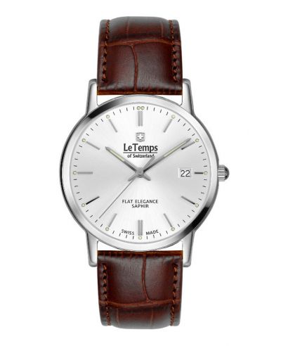 Ρολόι Ανδρικά Le Temps Flat Elegance