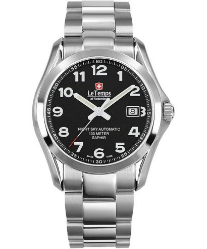 Ρολόι Ανδρικά Le Temps Sport Elegance Automatic