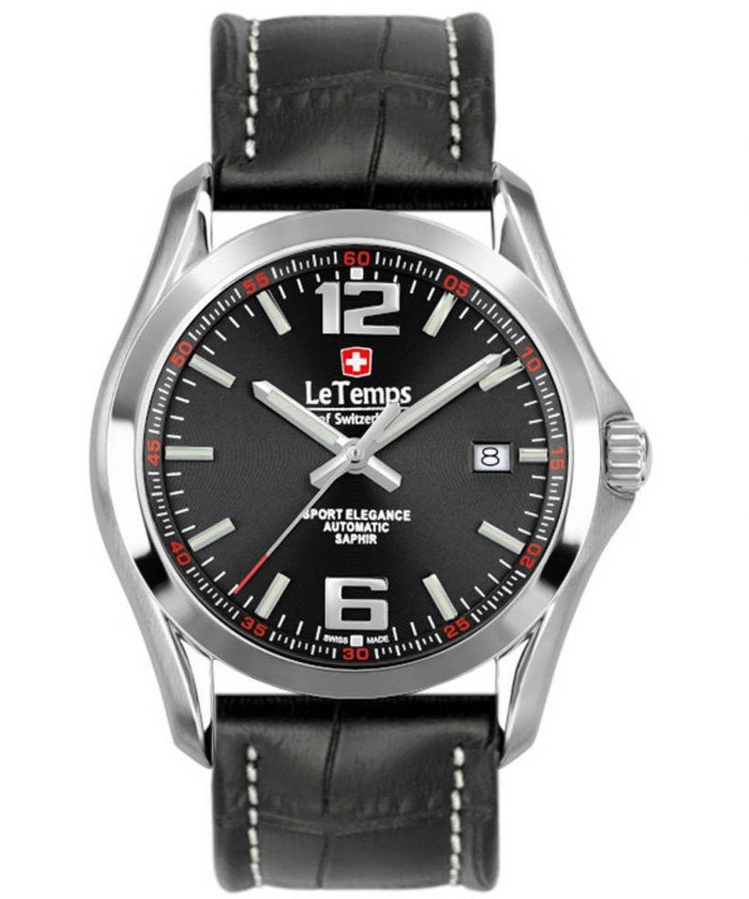 Ρολόι Ανδρικά Le Temps Sport Elegance Automatic