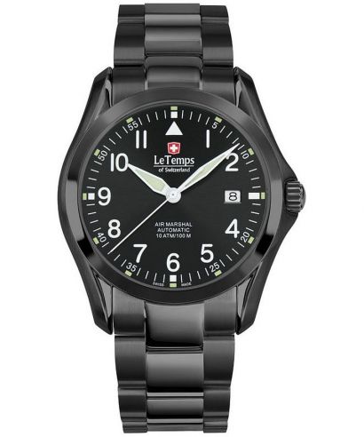 Ρολόι Ανδρικά Le Temps Sport Elegance Automatic