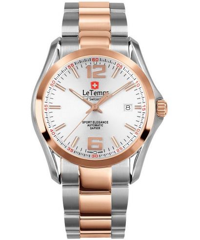 Ρολόι Ανδρικά Le Temps Sport Elegance Automatic