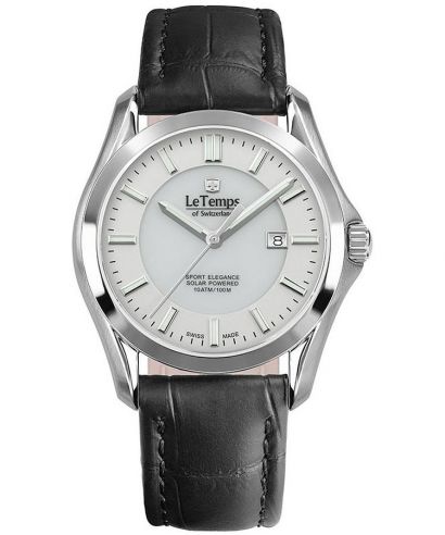Ρολόι Ανδρικά Le Temps Sport Elegance Solar