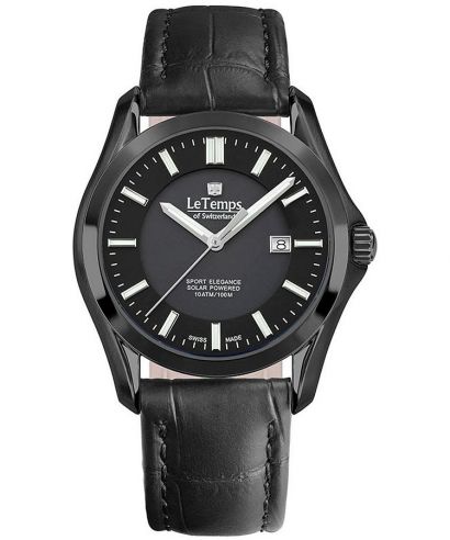 Ρολόι Ανδρικά Le Temps Sport Elegance Solar