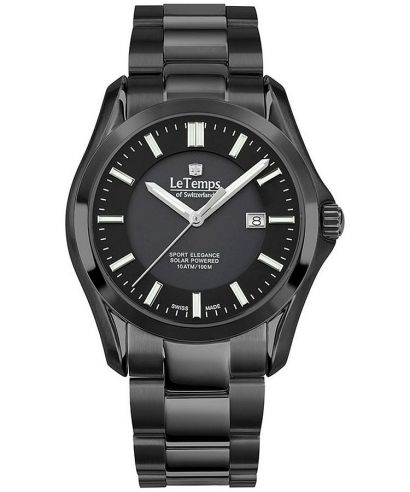 Ρολόι Ανδρικά Le Temps Sport Elegance Solar
