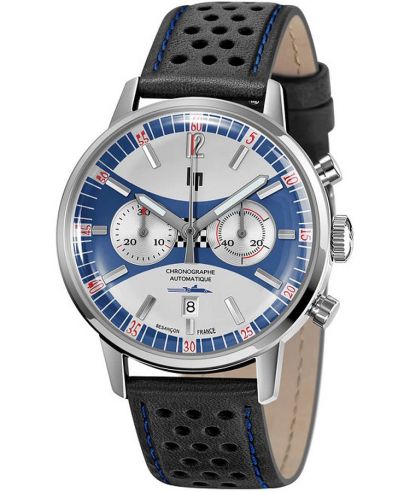Ρολόι Ανδρικά Lip Rallye Automatique Chronographe GPFH Limited Edition
