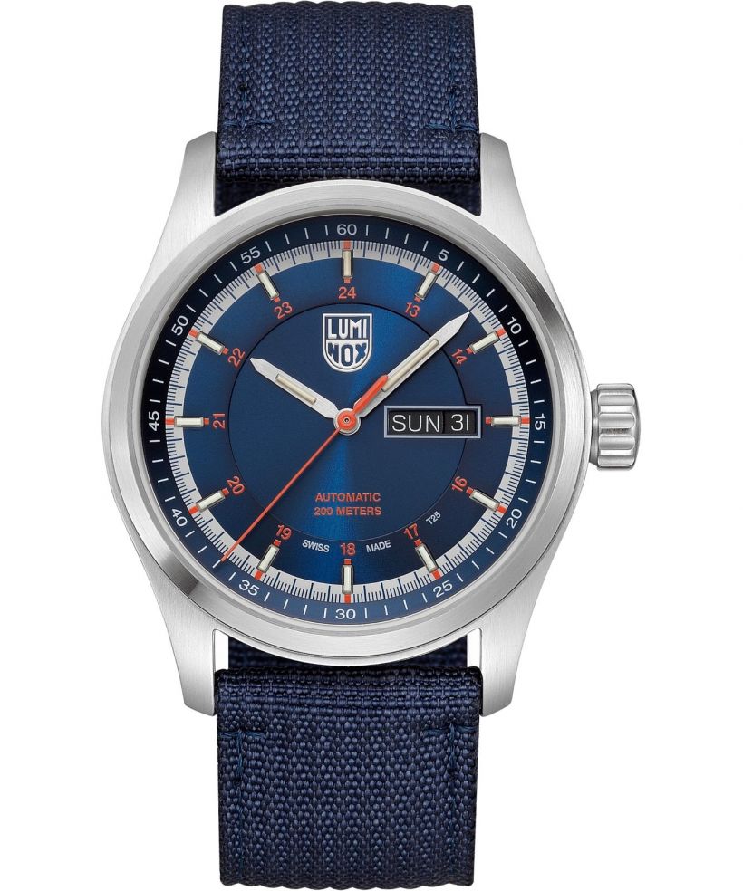 Ρολόι Ανδρικά Luminox Atacama Field 1900 Automatic